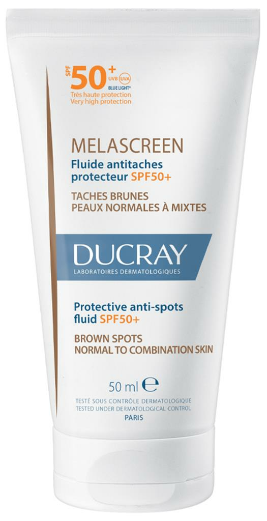 Ducray Melascreen Protective Anti-Spot Cream Spf 50+ 50 ml | Leke Karşıtı Güneş Kremi