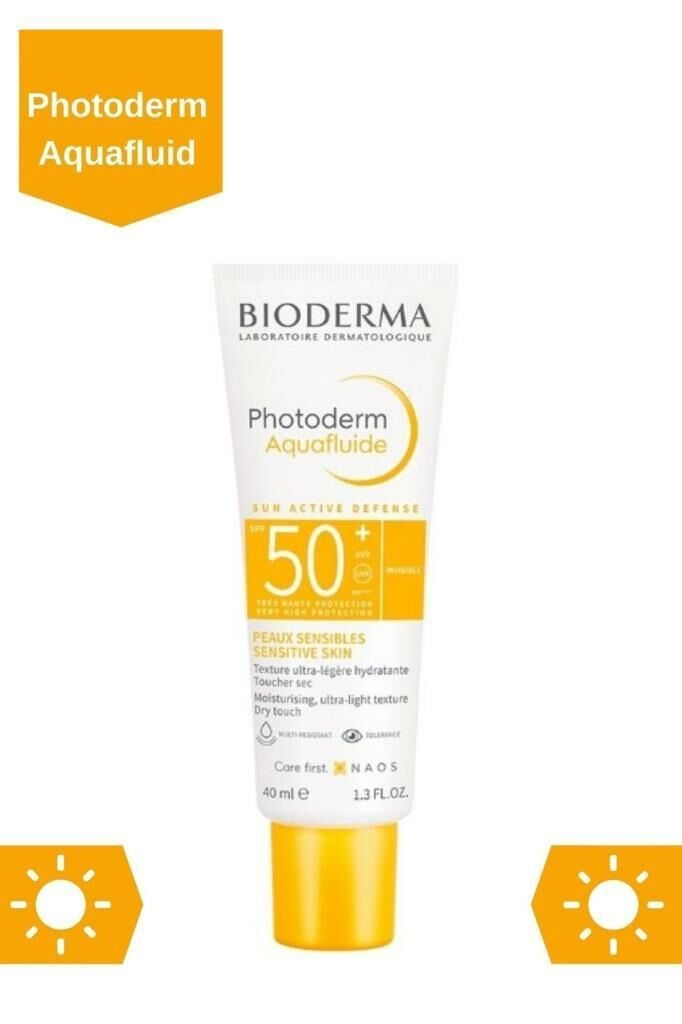 Bioderma Photoderm Aquafluid SPF50+ 40ml | Gün