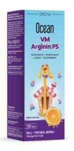 Orzax Ocean VM Arginin PS 150 ml