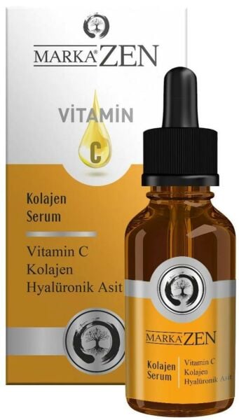 Markazen C Vitaminli Kolajen Serum 30ml