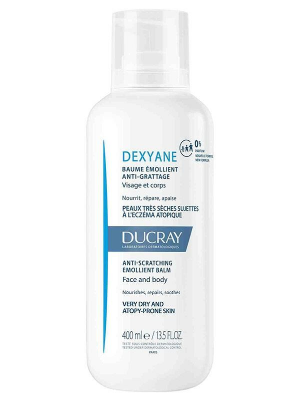 Ducray Dexyane Balm 400ml | Atopik Ciltlere Özel Nemlendirici Balsam