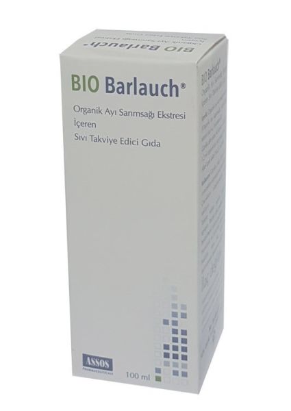 Assos Bio Barlauch Damla 100ml