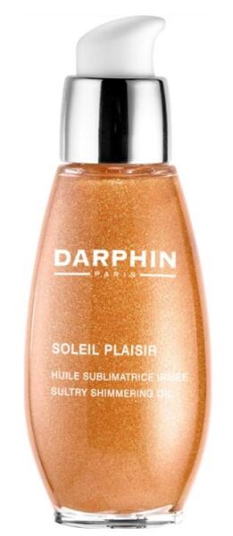 Darphin Soleil Plaisir Sultry Shimmering Oil 50ml | Aydınlatıcı Bakım Yağı