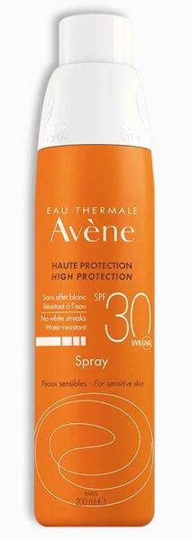 Avene Güneş Koruyucu Sprey SPF30 200 ml