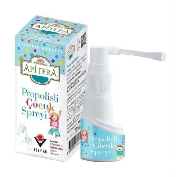 Balparmak Apitera Plus Propolisli Çocuk Spreyi 20 ml