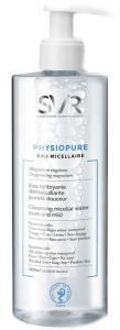 SVR Physiopure Cleansing Micellar Water 400ml | Makyaj Temizleyici