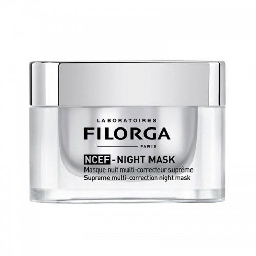 Filorga Supreme Multi Correction Night Mask 50ml | Göz ve Yüz Temizleme