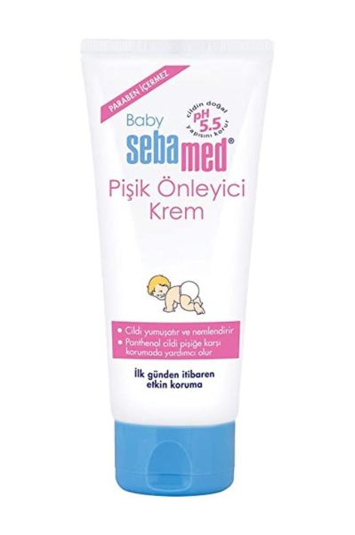 Sebamed Baby Pişik Önleyici Krem 100ml