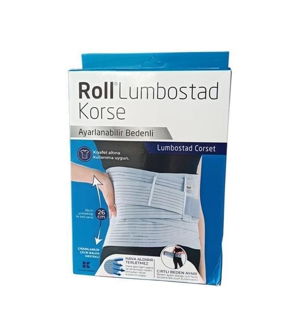 Roll Medikal Lumbostad Korse | One Size