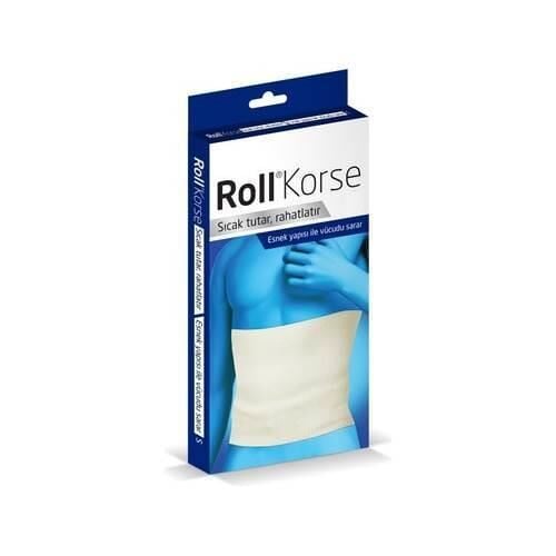 Roll Medikal Lumbosakral Korse | One Size