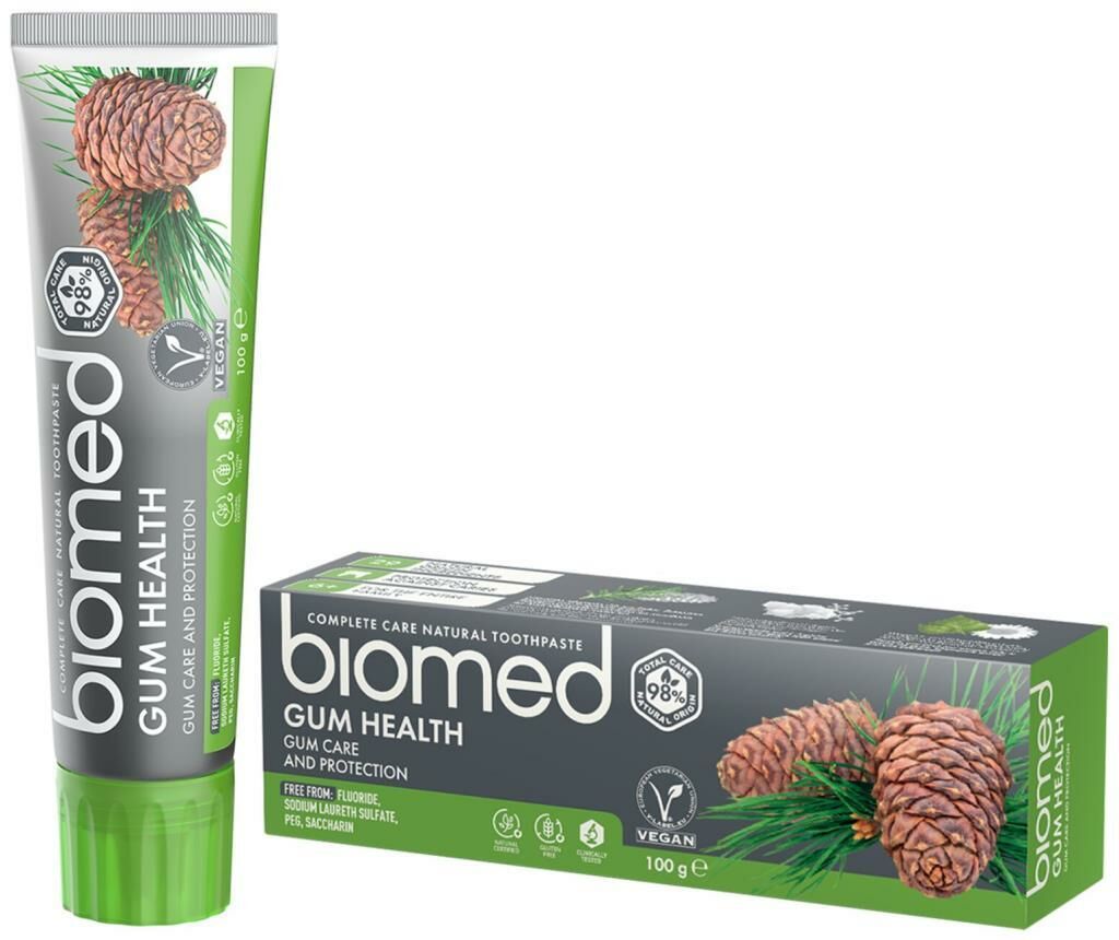 Biomed Diş Macunu gum Health 100g