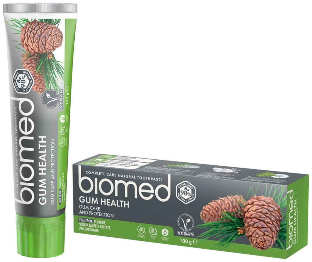 Biomed Diş Macunu gum Health 100g