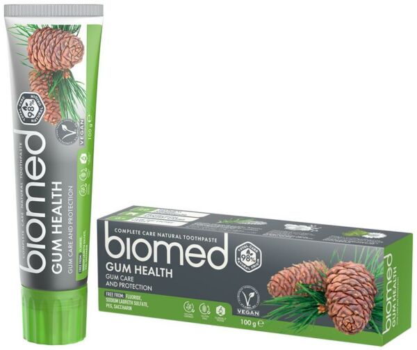 Biomed Diş Macunu gum Health 100g
