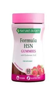 Natures Bounty Formula HSN 60 Gummies