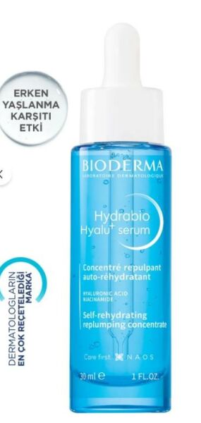 Bioderma Hydrabio Hyalu+ Serum 30 ml