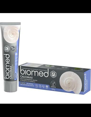 Biomed Diş Macunu Calcimax 100g