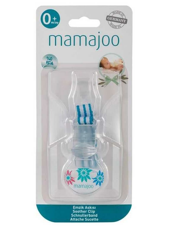 Mamajoo Emzik Askısı Mavi