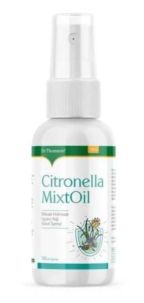 Dr. Thomson Citronella MixtOil 100 ml