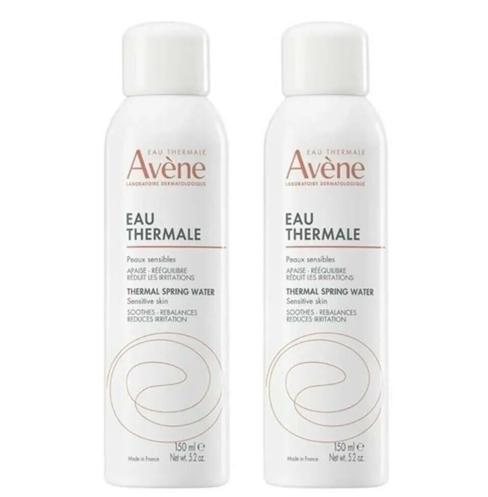 Avene Eau Thermal Spring Water 150ml | 2 Adet