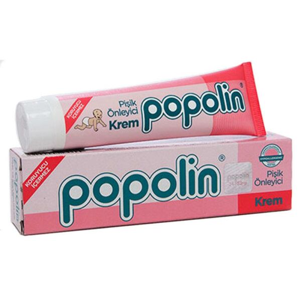 Popolin Pişik Önleyici Krem 100gr