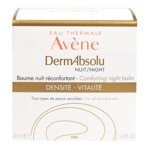 Avene DermAbsolu Night Balm 40ml | Sıkılaştırıcı Gece Bakım Balsamı