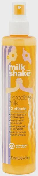 Milkshake Incredible Milk 250ml Anniversary Edition| Durulanmayan Saç Bakım Sütü