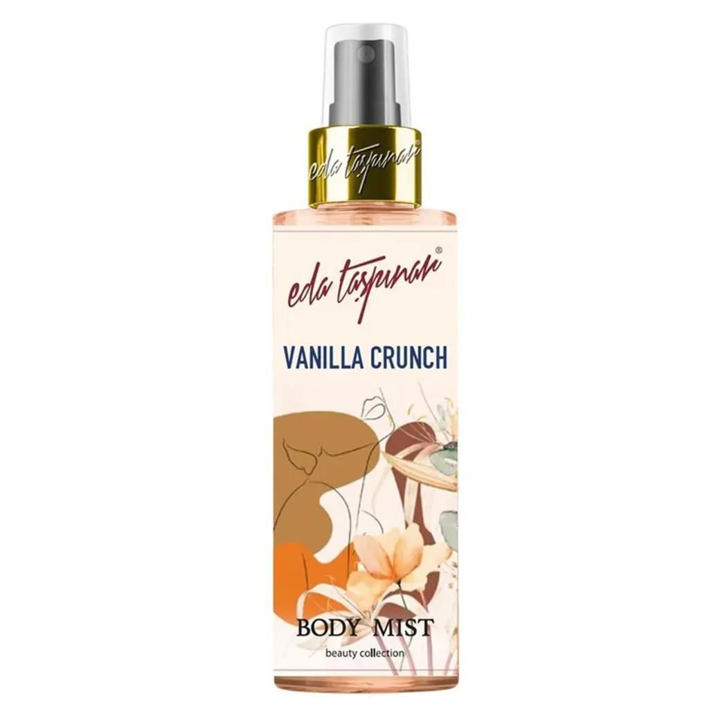 Eda Taşpınar Vanilya Crunch Body Mist 200ml