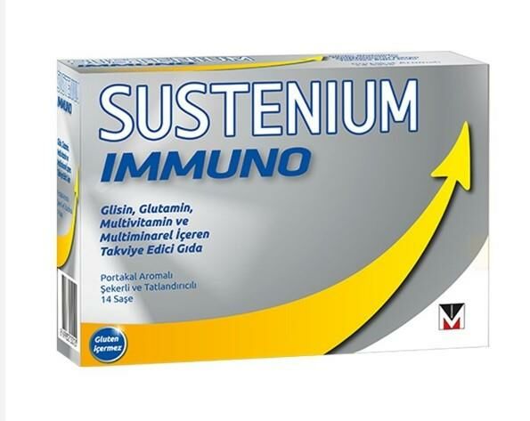 Menarini Sustenium Immuno 14 Saşe