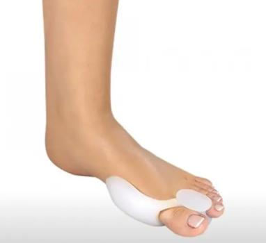 Luxor Silikon Bünyon Koruyucu Parmak Makarası | One Size (629)