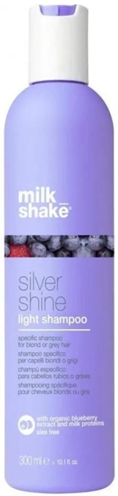 Milkshake Silver Shine Light Shampoo 300ml