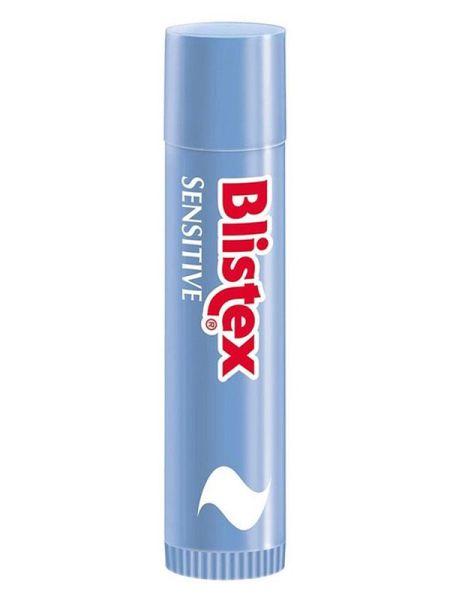 Blistex Sensitive Lip Dudak Bakım Kremi 4.25gr