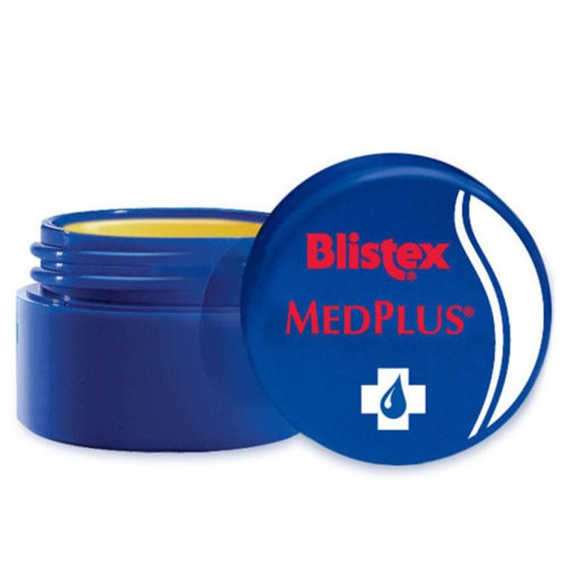 Blistex Medplus SPF15 Dudak Bakım Kremi Kavanoz 7gr