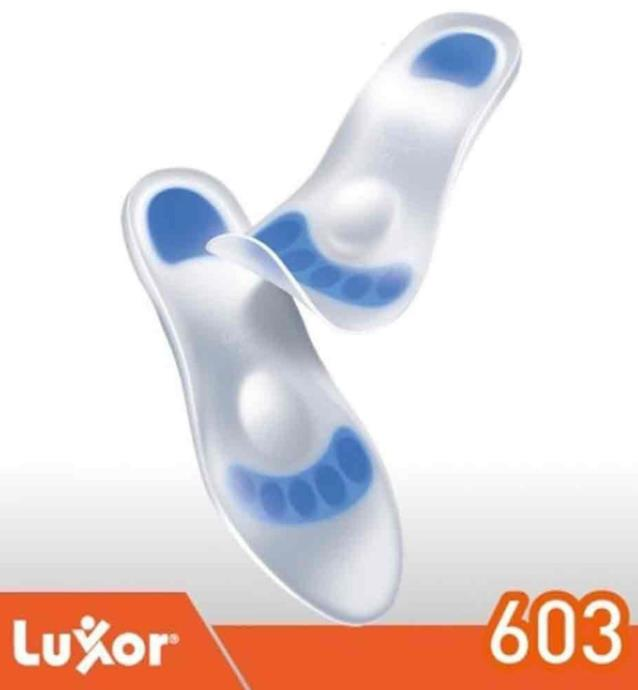 Luxor Silikon Tabanlık | XL (603)