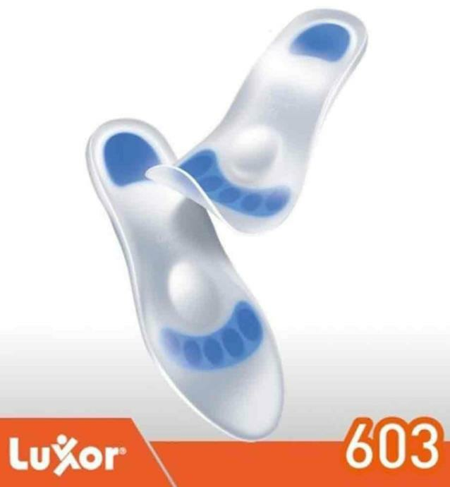 Luxor Silikon Tabanlık | XXL (603)