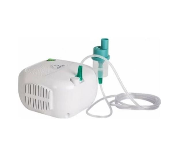Nimo Kompresörlü Kompakt Mini Nebülizatör | HNK-NBL-MN