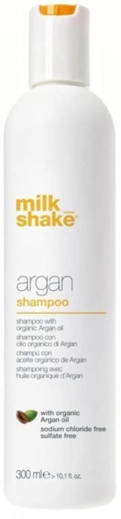 Milkshake Argan Oil Shampoo 300ml