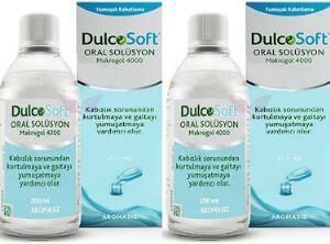 Dulcosoft Oral Solüsyon 250 ml | 2 Adet