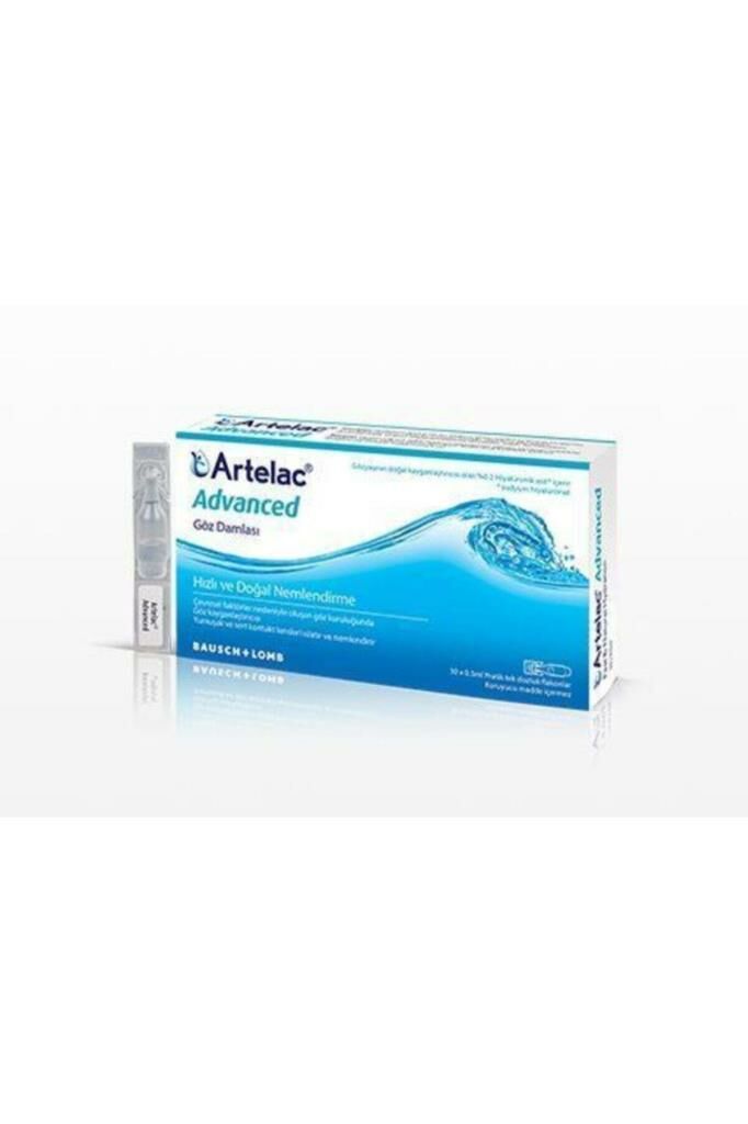 Artelac Advanced Göz Damlası 0,5 Ml X 30 Adet