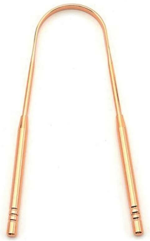 Steriball Dil Temizleyici Bakır - Dil Sıyırıcı