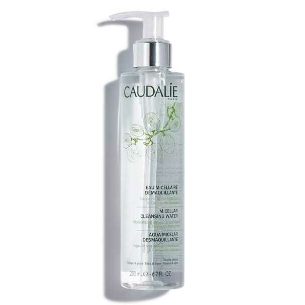 Caudalie Make Up Remover Cleansing Water 200ml | Makyaj Temizleme Suyu