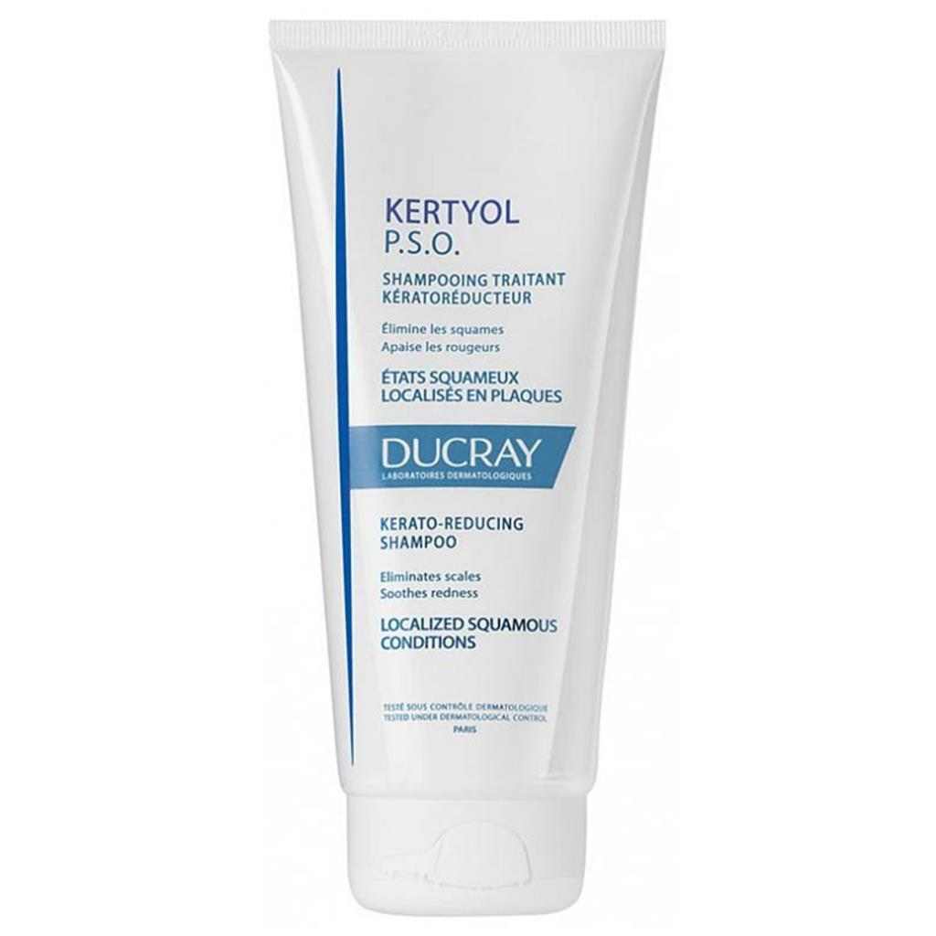 Ducray Kertyol PSO Rebalancing Treatment Shampoo 200ml | Saç Derisi Pullanma Şampuanı