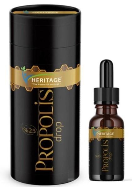 Heritage Propolis Drop 30ml