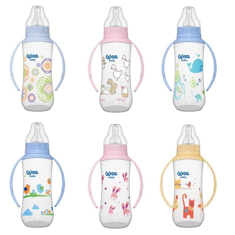 Wee Baby Kulplu PP Biberon 270ml (Kod:745)