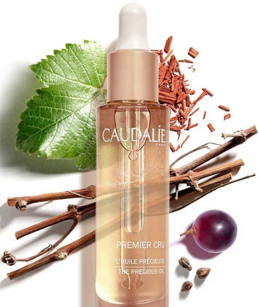 Caudalie Premier Cru The Precıous Oil 29ml | Yaşlanma Karşıtı Bakım