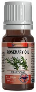 Heritage Black Cumin Seed Oil 30ml | Bitkisel Çörekotu Yağı