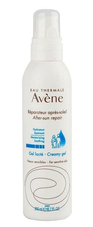 Avene After-Sun Repair Creamy Gel 200ml | Güneş Sonrası Bakım Sütü
