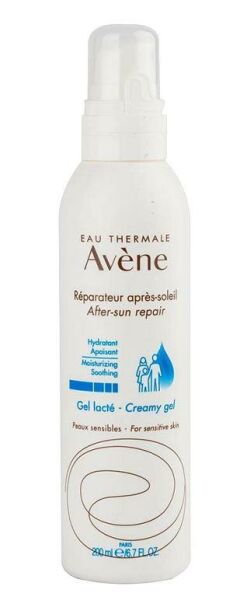 Avene After-Sun Repair Creamy Gel 200ml | Güneş Sonrası Bakım Sütü