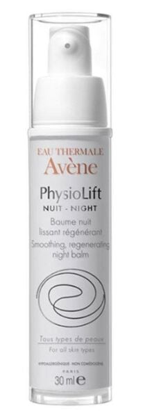 Avene PhysioLift Baume Night 30ml | Gece Bakım Balsamı