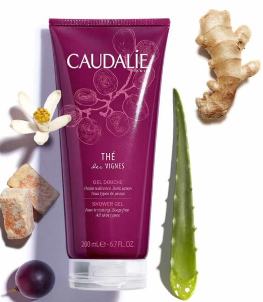 Caudalie The Des Vignes Shower Gel 200ml | Duş Jeli