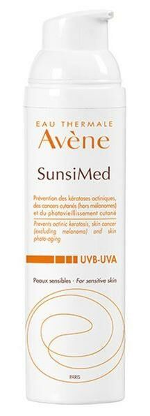 Avene SunsiMed 80ml | Tıbbi Cihaz Güneş Kremi